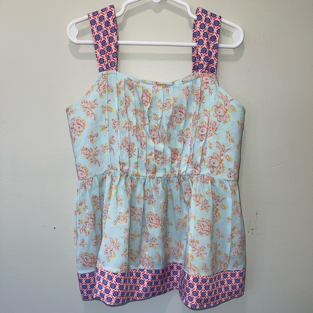 Matilda Jane summer top